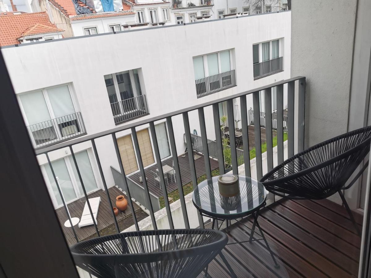 Lisbon Downtown Apartment Free Parking Екстер'єр фото