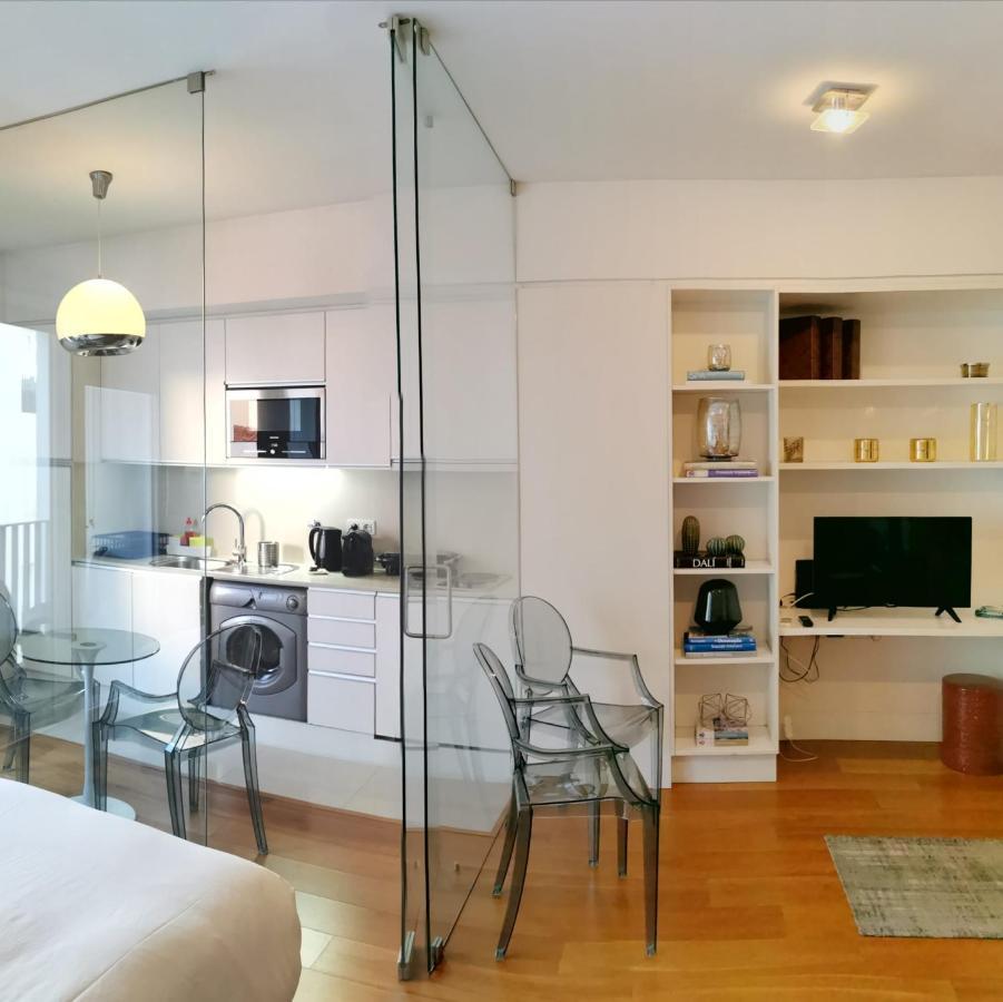 Lisbon Downtown Apartment Free Parking Екстер'єр фото