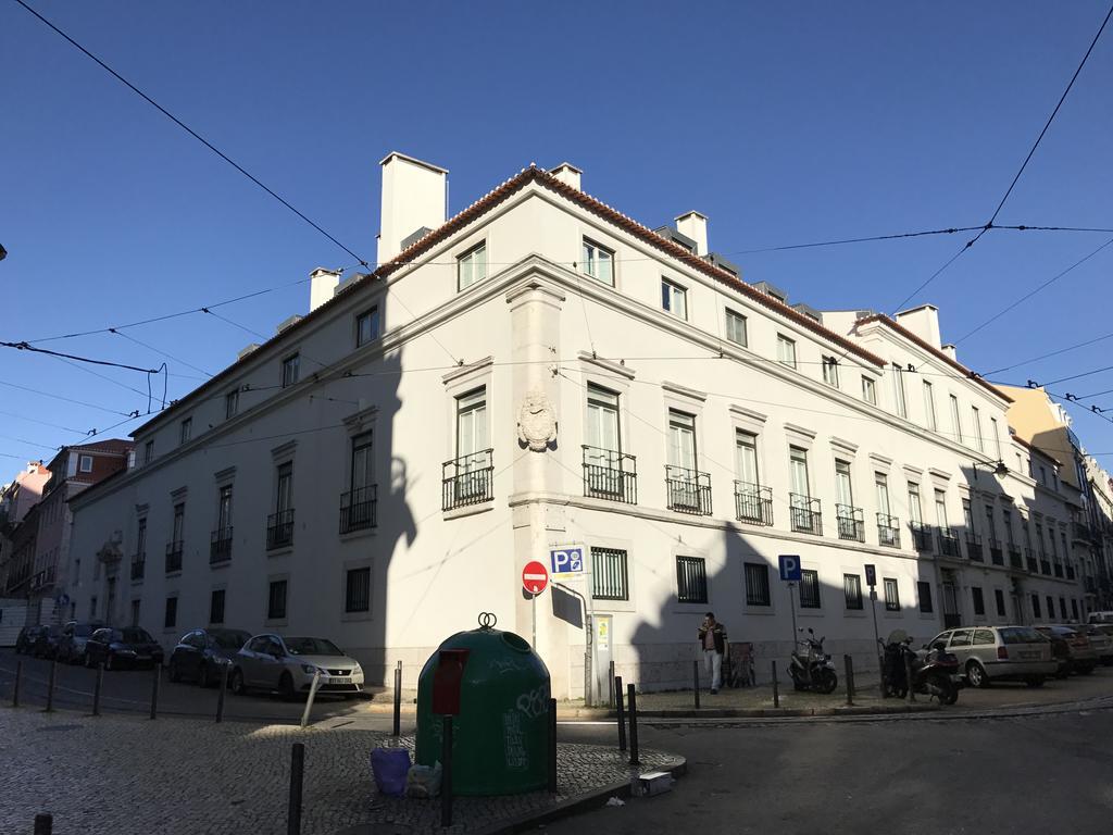Lisbon Downtown Apartment Free Parking Екстер'єр фото