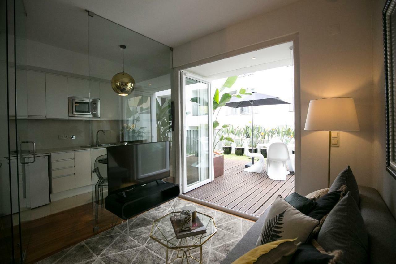 Lisbon Downtown Apartment Free Parking Екстер'єр фото
