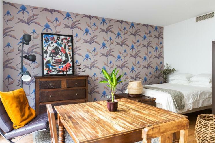 Lisbon Downtown Apartment Free Parking Екстер'єр фото