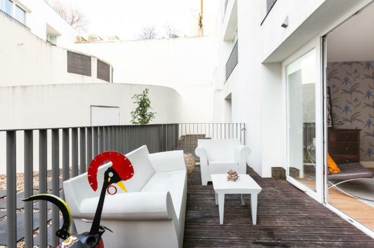 Lisbon Downtown Apartment Free Parking Екстер'єр фото