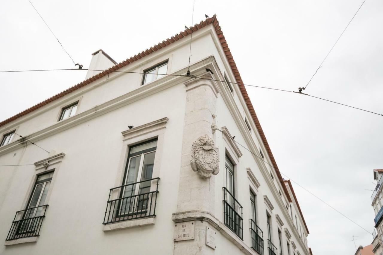 Lisbon Downtown Apartment Free Parking Екстер'єр фото