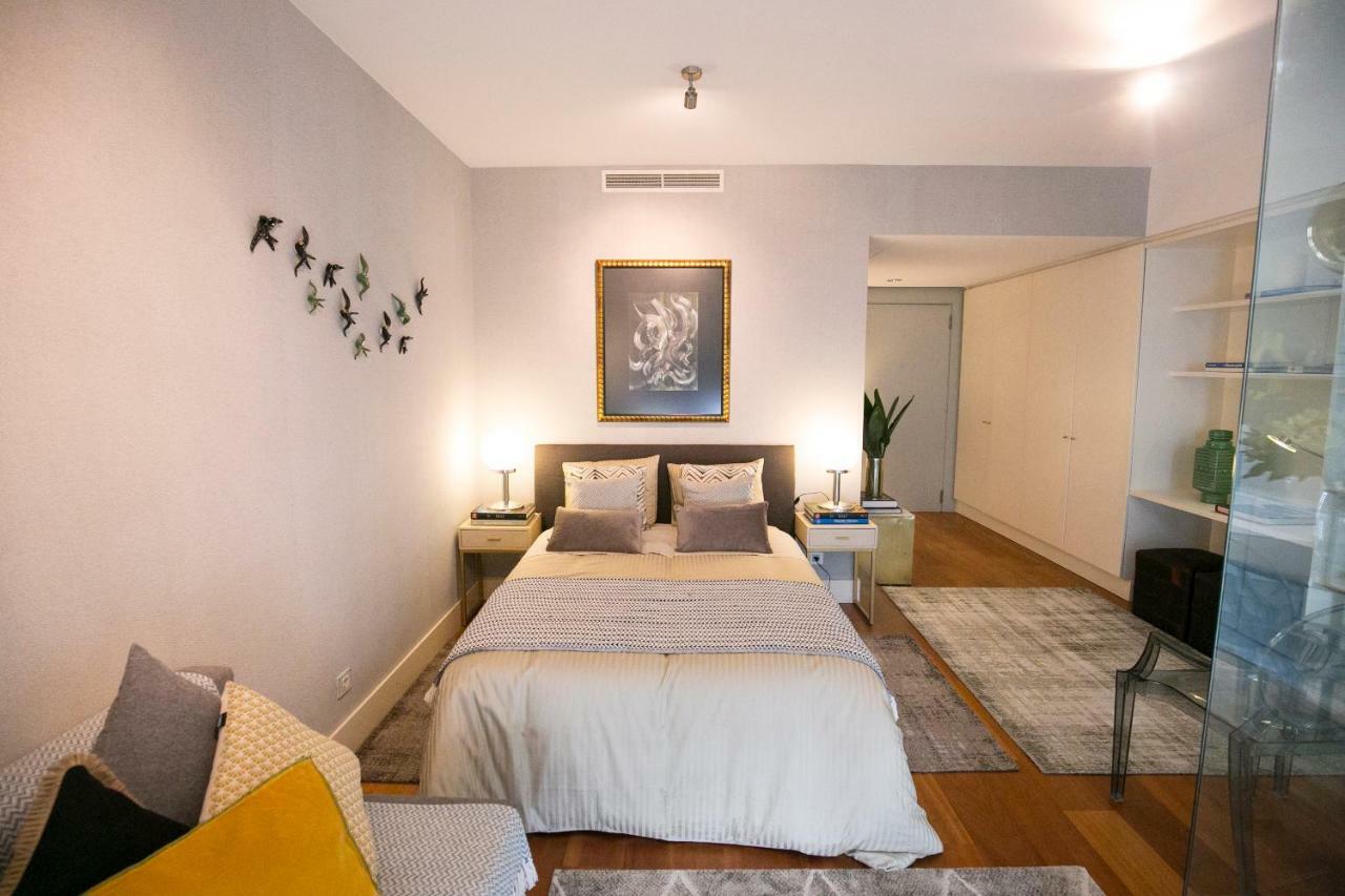 Lisbon Downtown Apartment Free Parking Екстер'єр фото