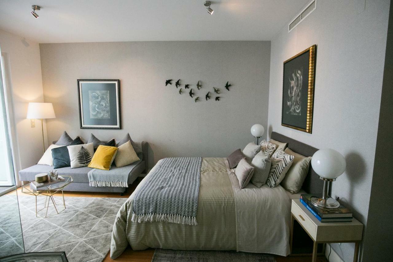Lisbon Downtown Apartment Free Parking Екстер'єр фото