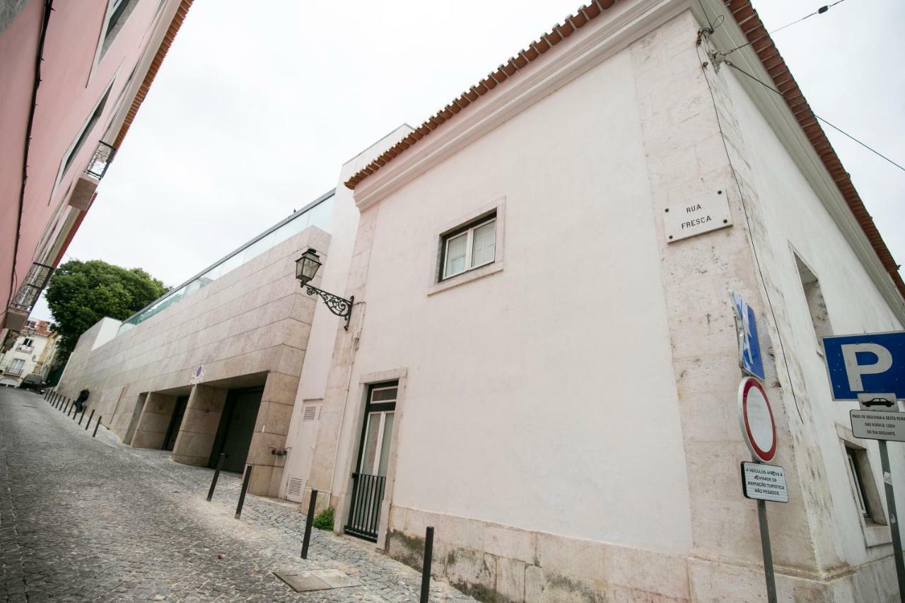 Lisbon Downtown Apartment Free Parking Екстер'єр фото