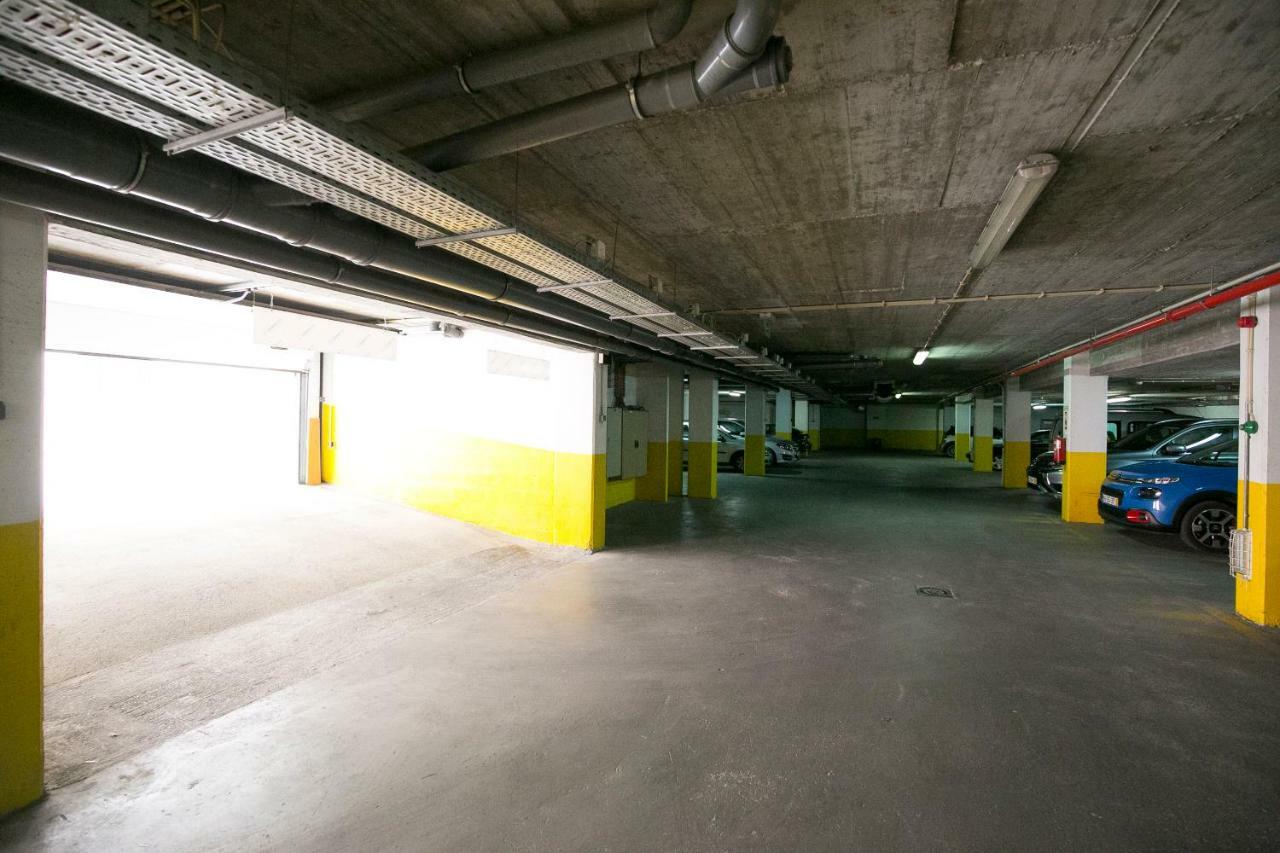 Lisbon Downtown Apartment Free Parking Екстер'єр фото