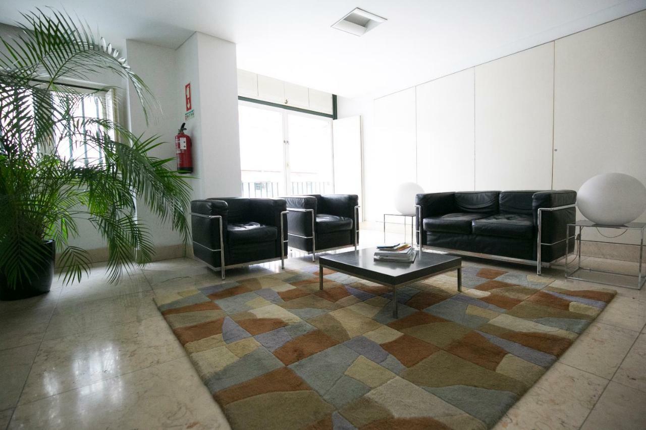 Lisbon Downtown Apartment Free Parking Екстер'єр фото