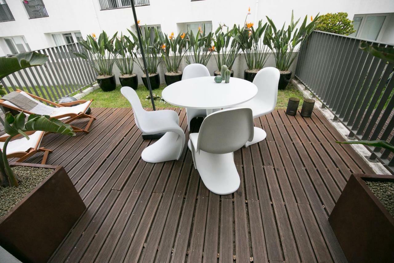 Lisbon Downtown Apartment Free Parking Екстер'єр фото