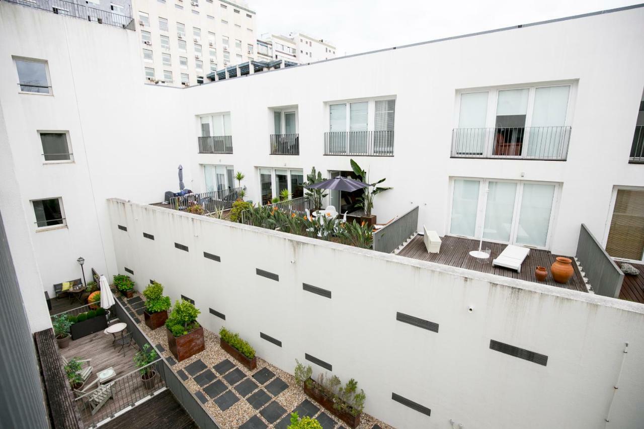 Lisbon Downtown Apartment Free Parking Екстер'єр фото