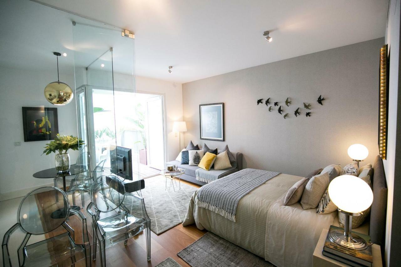 Lisbon Downtown Apartment Free Parking Екстер'єр фото